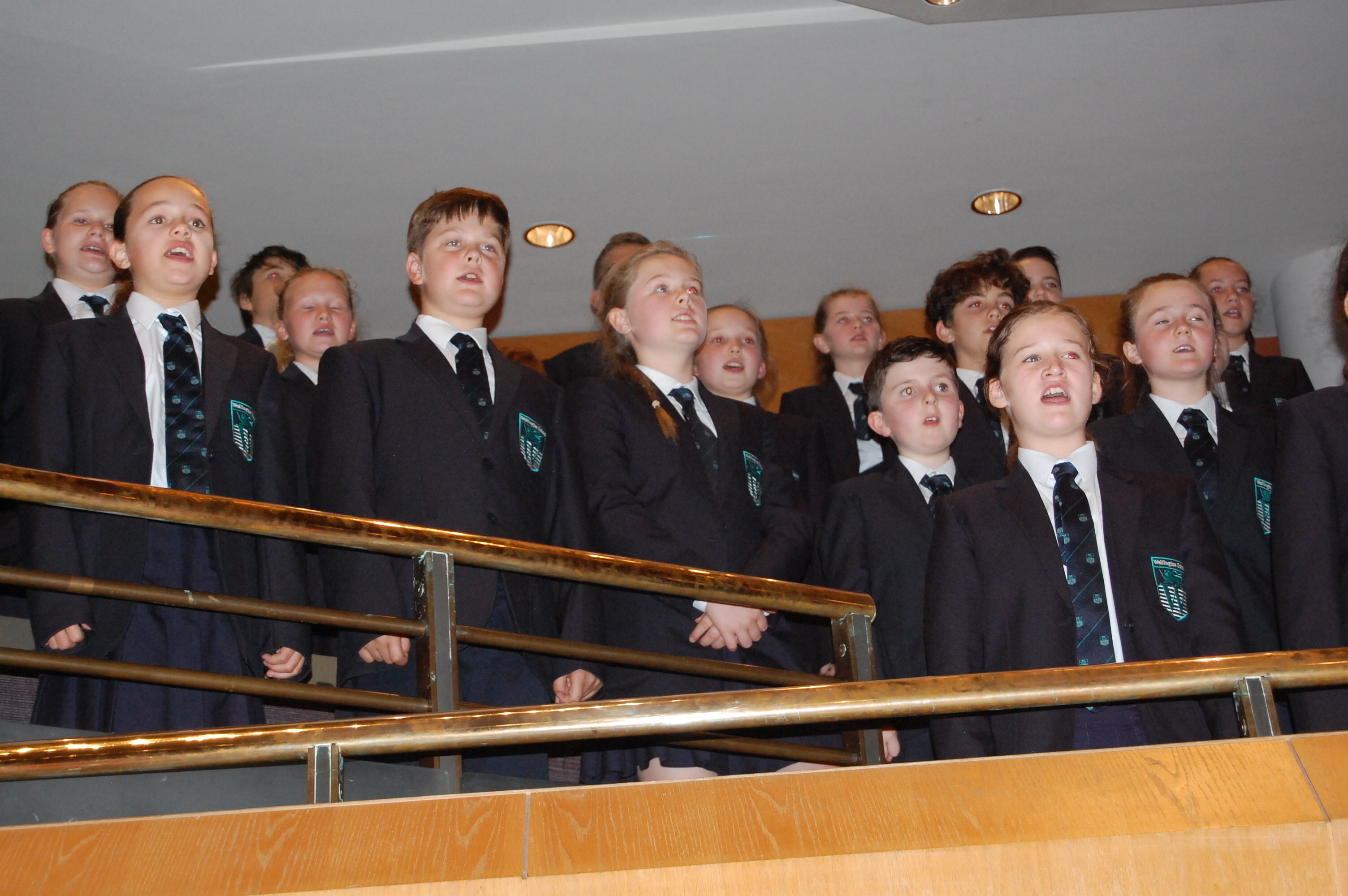 Gallery Wellington School