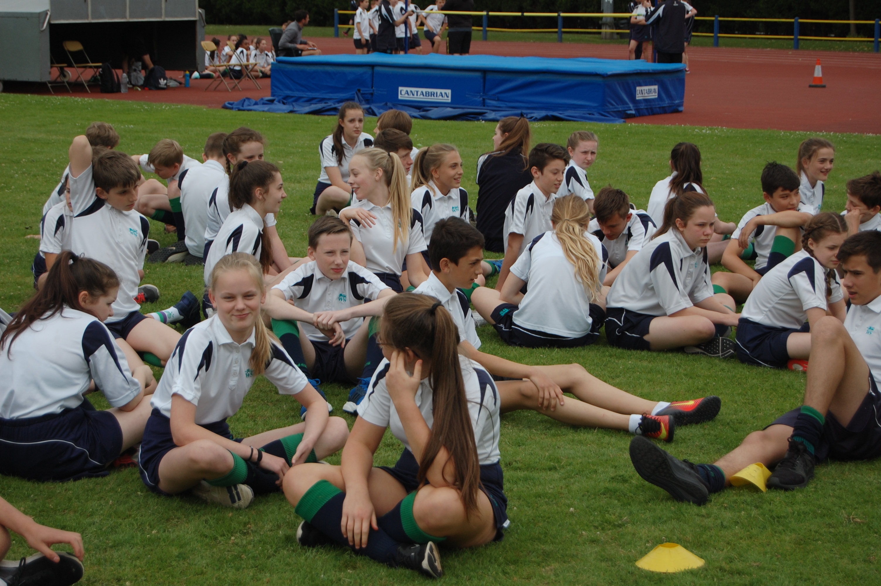 Gallery Wellington School