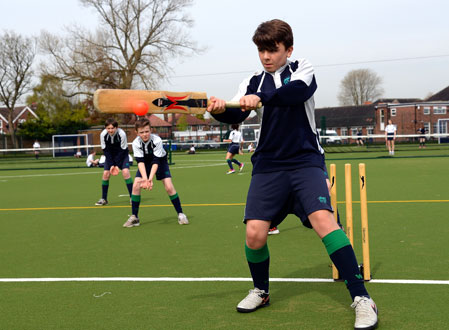 Year 7 Cricket