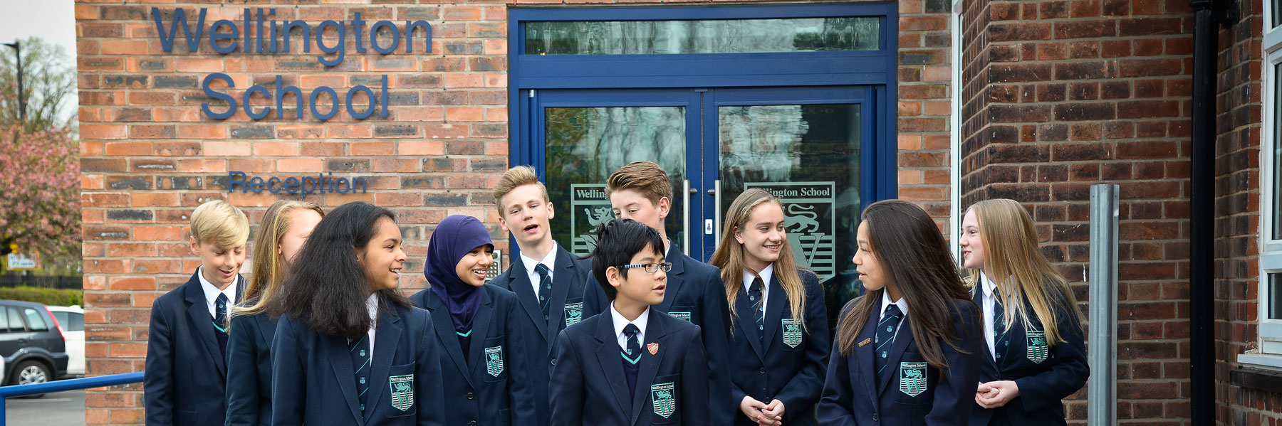 Term dates wellington school