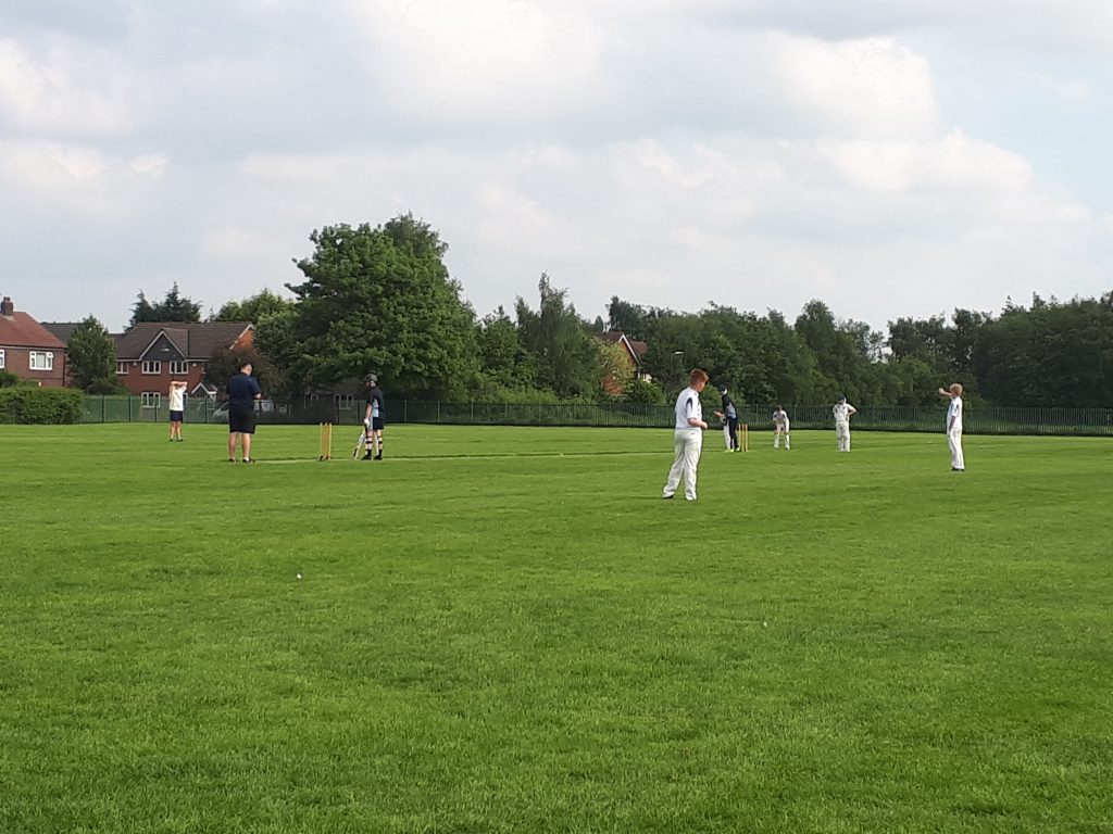 Year 8/9 Cricket