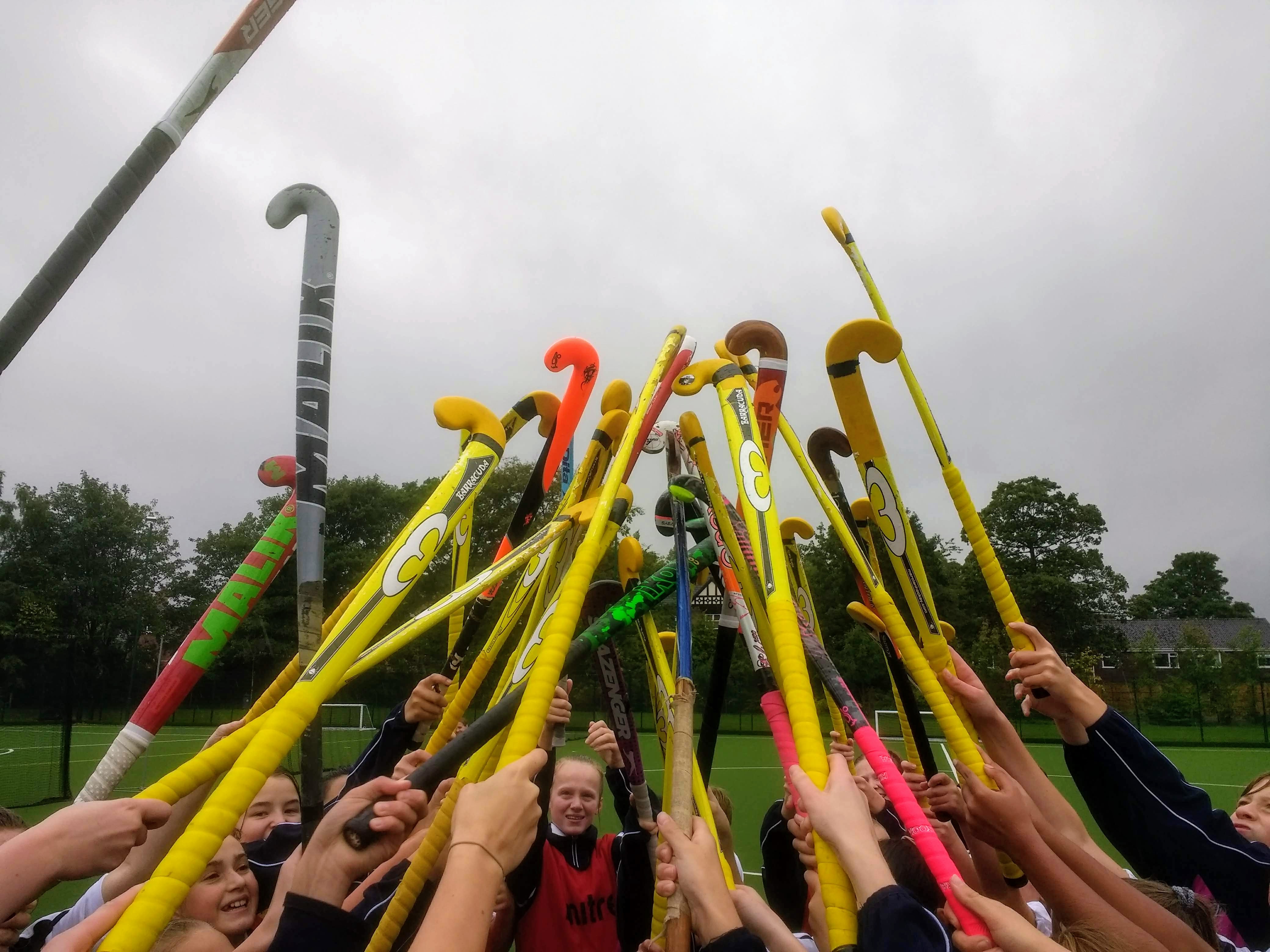 U15 Girls Hockey