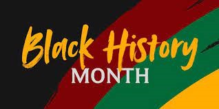 October is Black History Month