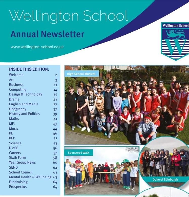 Annual Newsletter