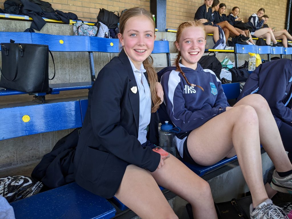 Trafford Schools' Athletics Championships