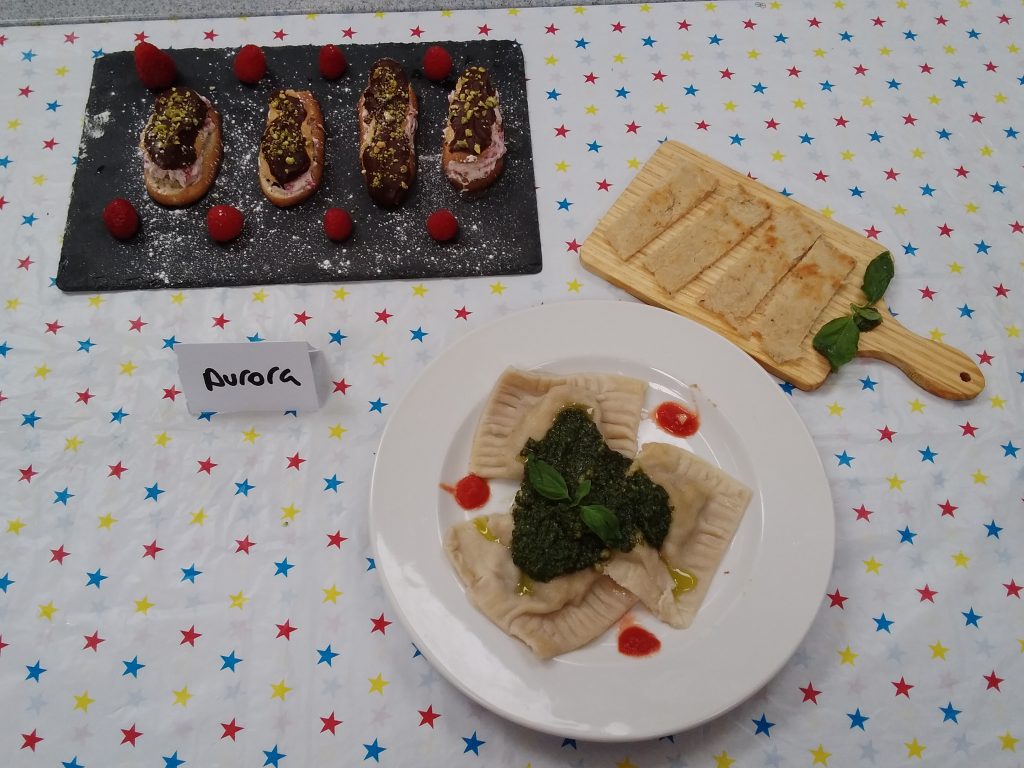Year 10 – GCSE Food Preparation and Nutrition