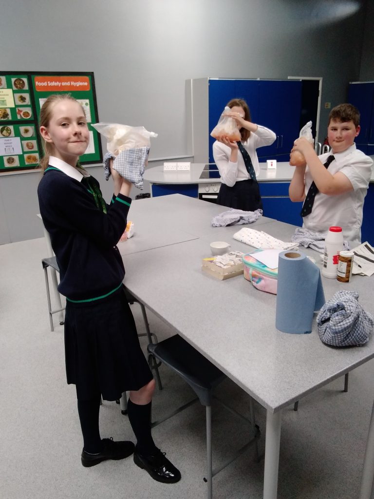 Year 7 – Food, Lotions and Potions