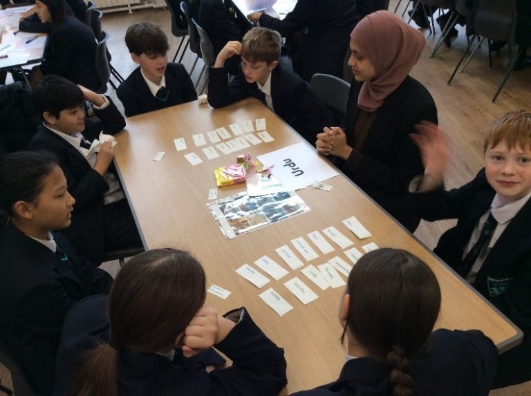 Wellington World Day of Languages! Wellington School