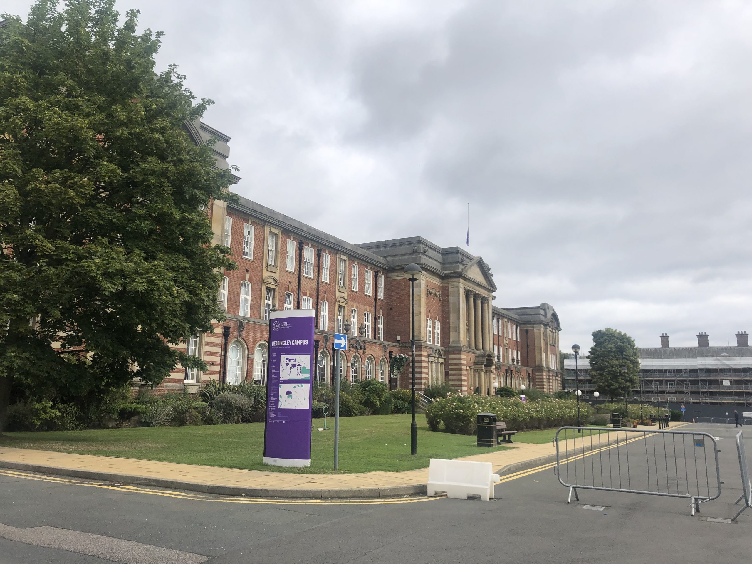 Campus photo Wellington School