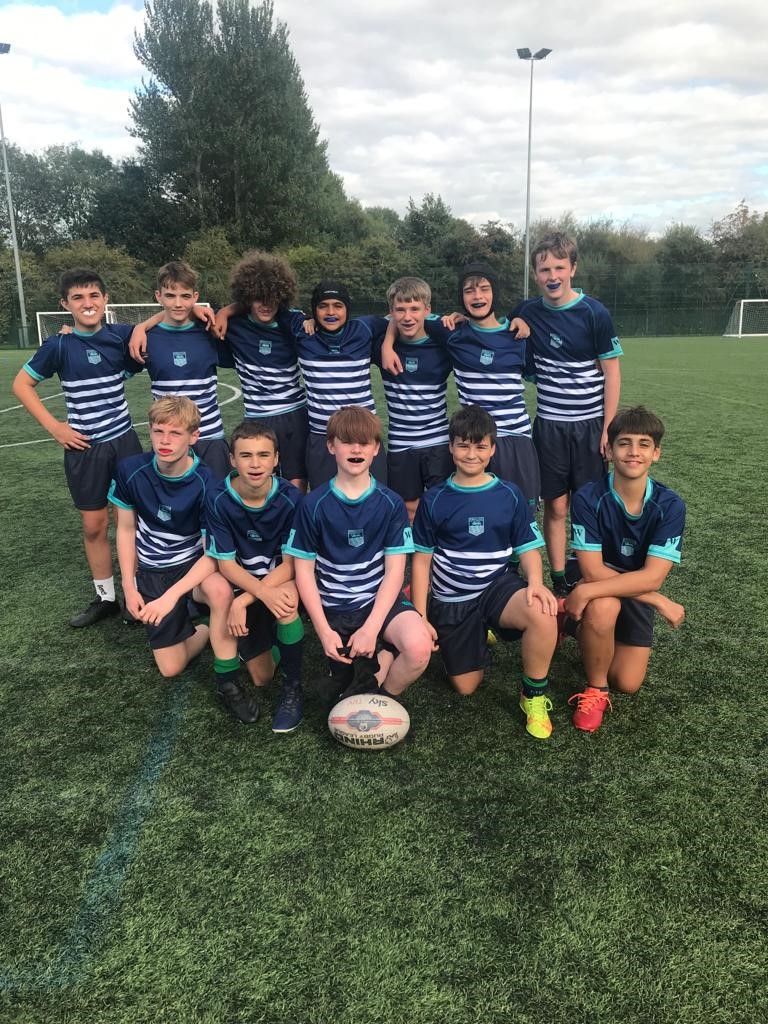 Year 9 Rugby