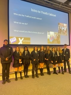 Trafford Youth Cabinet