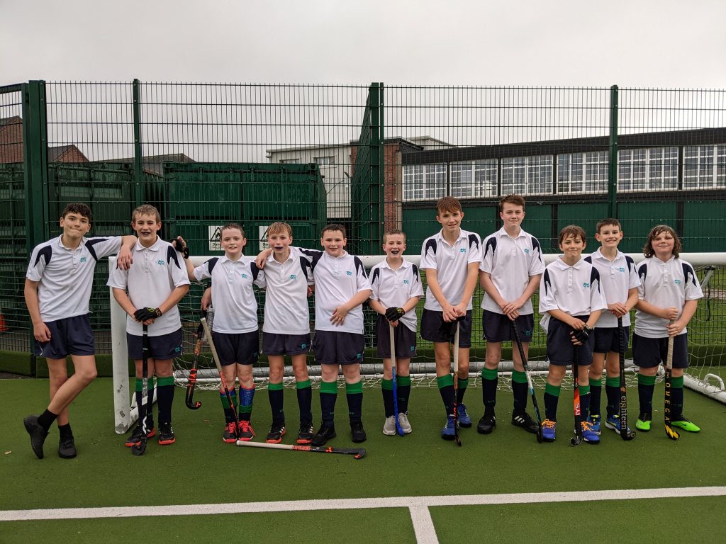 U14 Boys Hockey