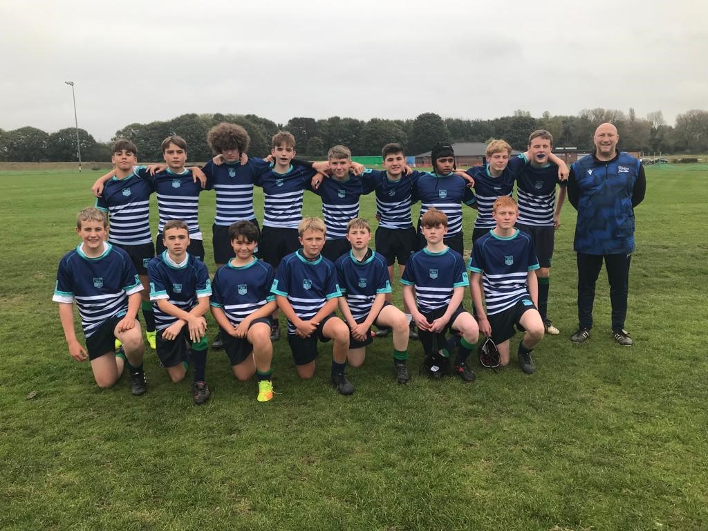 Year 9 Rugby