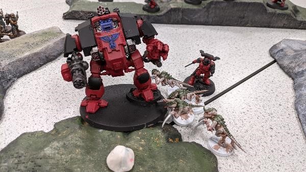 Thursday Battle Hour – Battle Report 24/11/2022