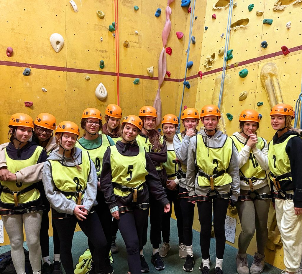 Year 11 PE High Adventure Trip