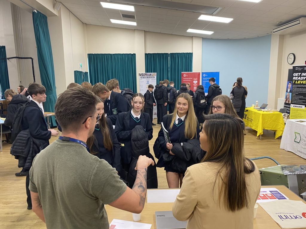 Year 11 Careers Fair and Workshops