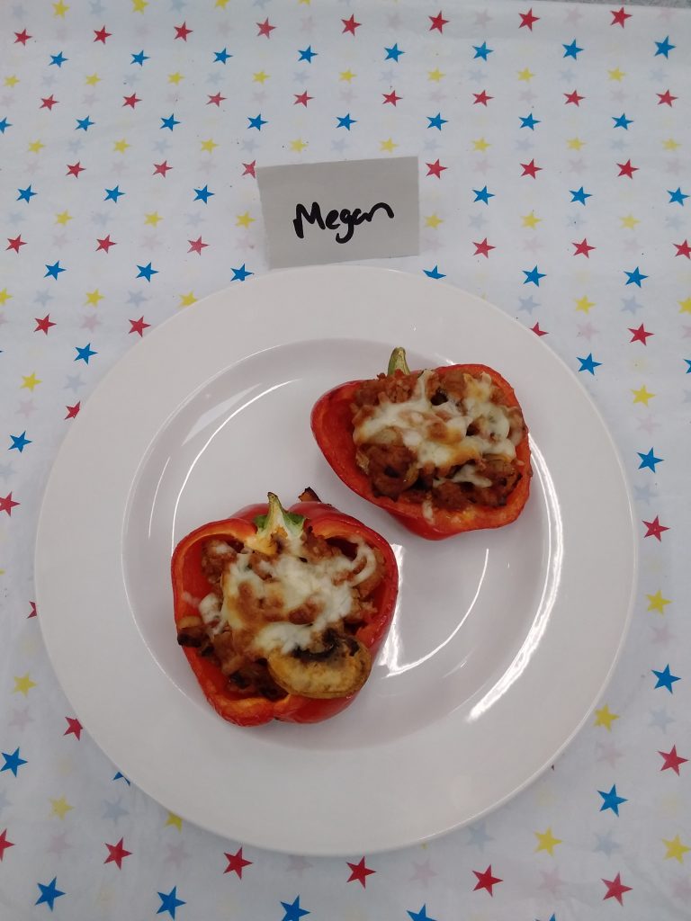 Year 8 – Practical Assessment – Mediterranean Cuisine