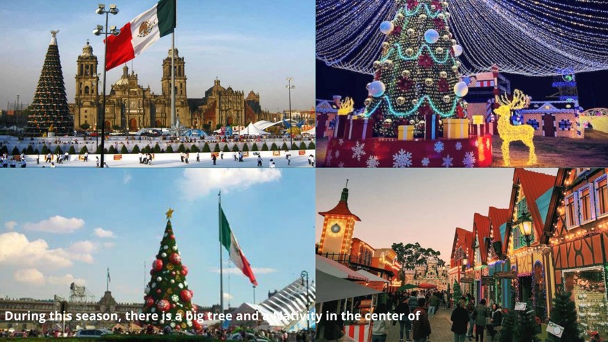 MFL – Christmas in Mexico