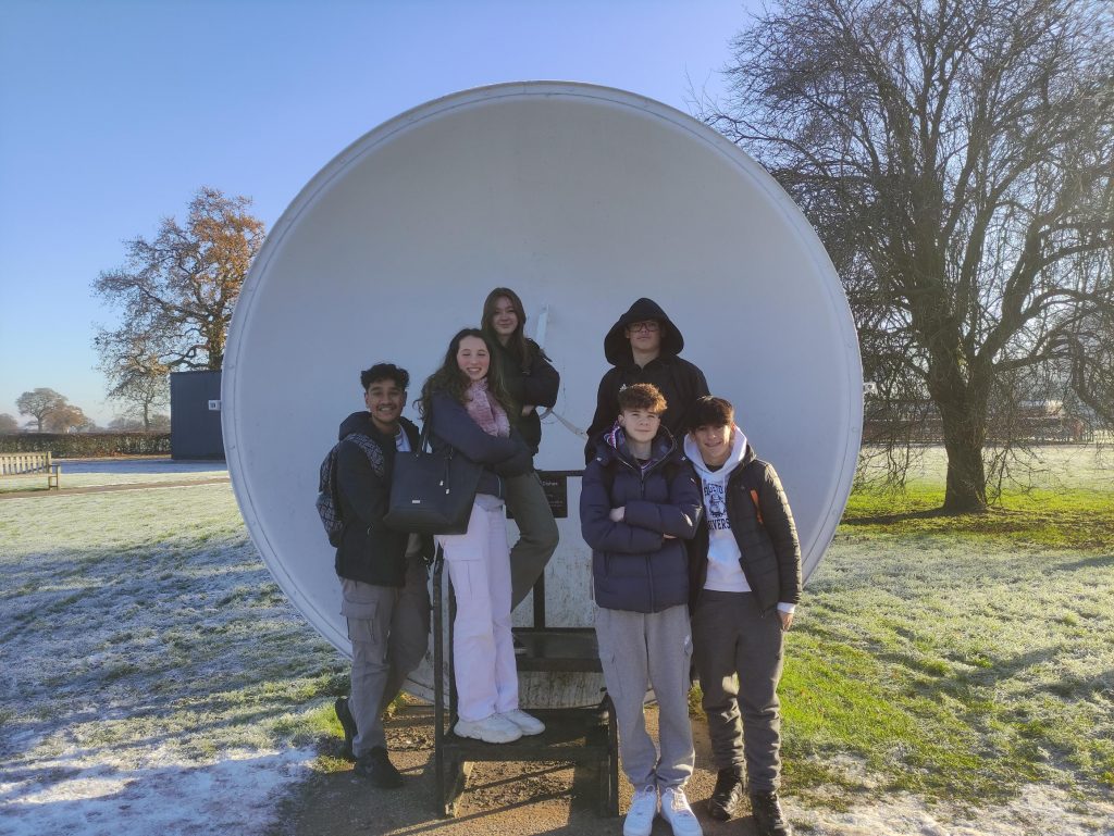 Jodrell Bank Trip