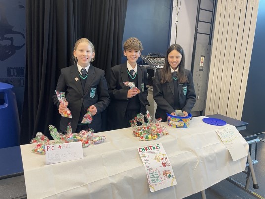 Enterprise Club Christmas Market