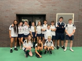 Year 8/9 Indoor Athletics Competition