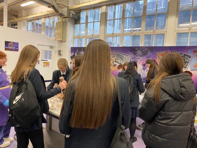 GCSE Business Cadbury World Visit