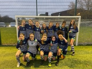 U14 Girls Football