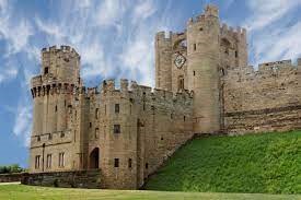 History Trip to Warwick Castle