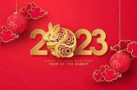 Happy Chinese New Year!