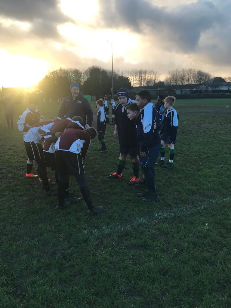 Year 7 Rugby