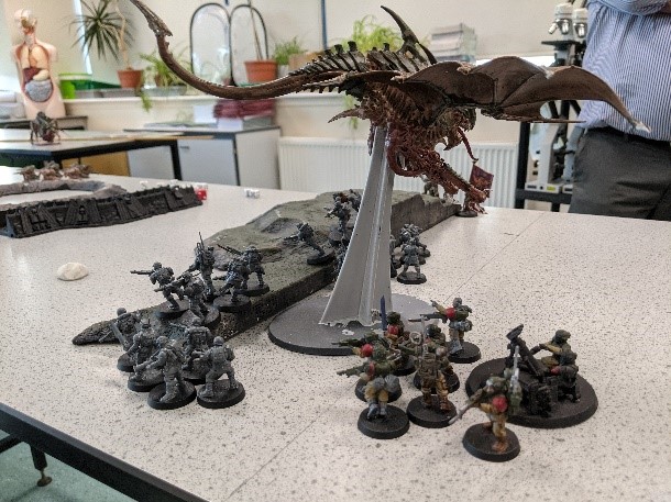 Warhammer Club