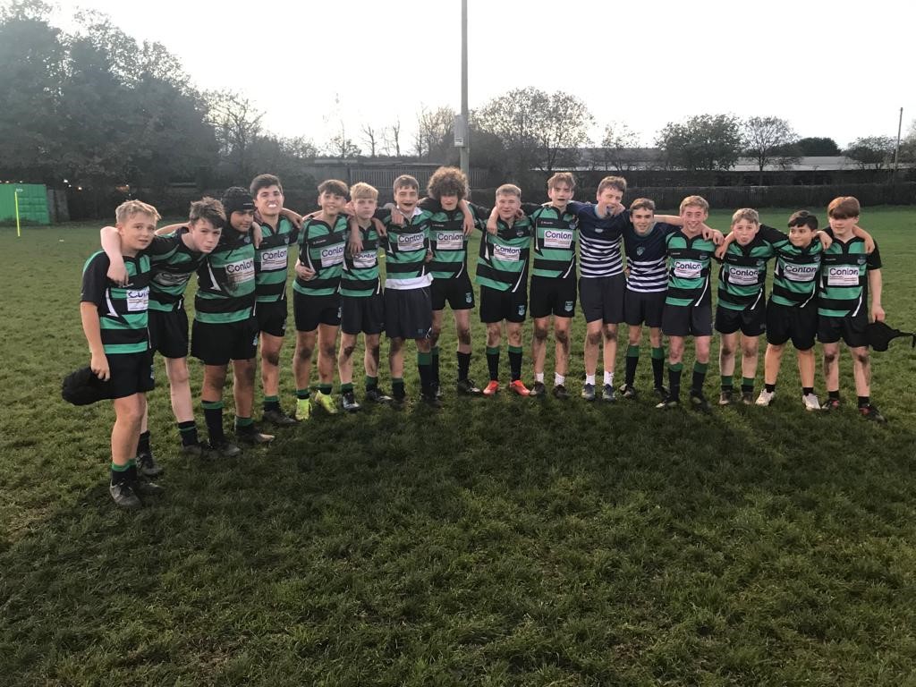 Year 9 Rugby