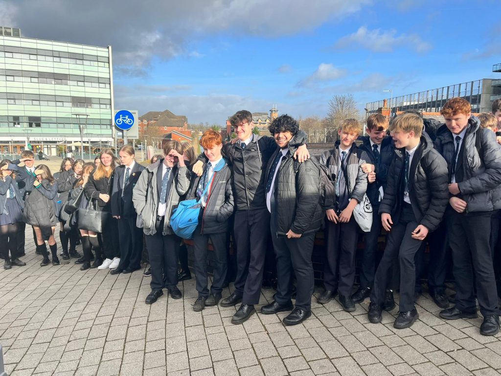 Year 10 History Trip