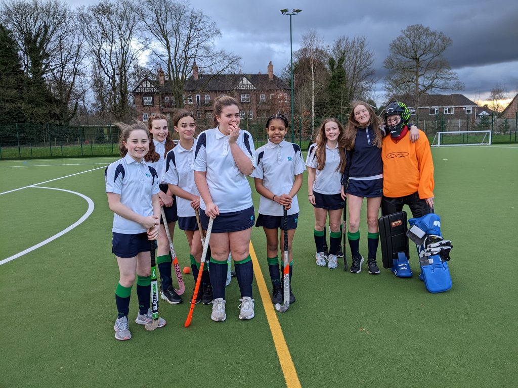 Year 9/10 Girls Hockey