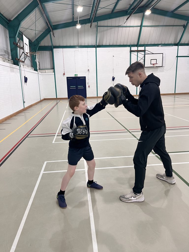 Taster Boxer Session