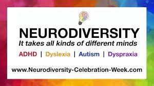 Neurodiversity Celebration Week