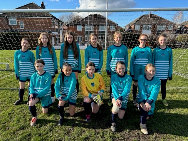 Year 7 Girls Football