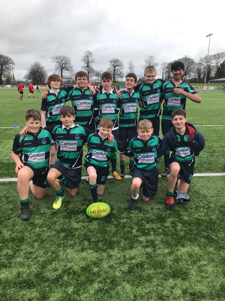 Year 8 Rugby