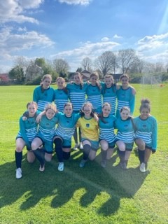 Year 9 Girls Football