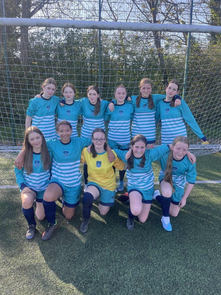 Year 8/9 Girls Football