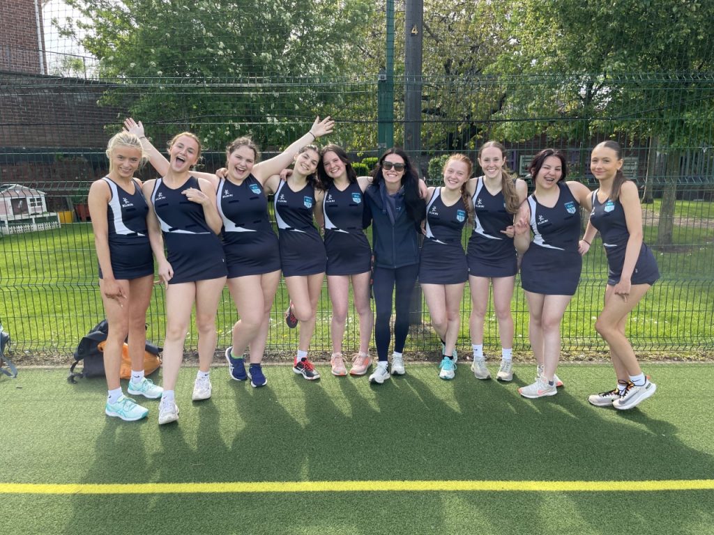 Year 11 Netball