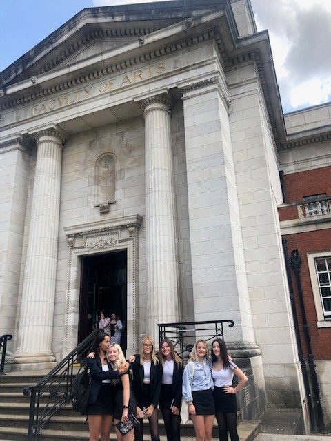 MFL Visit to University of Manchester