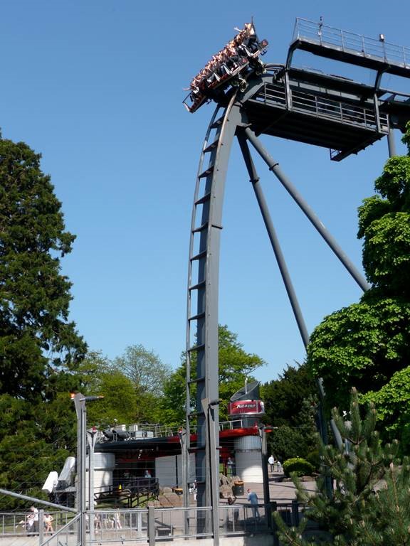 Year 9 Maths trip to Alton Towers