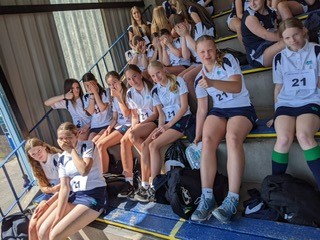 Trafford Athletics Competition