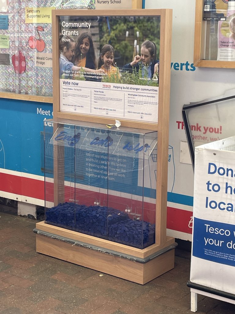 Tesco Community Grants