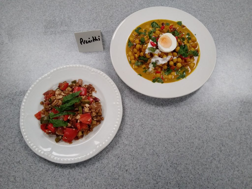 Year 10 – Practical Food Assessment