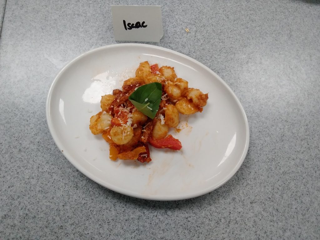 KS3 – Year 8 Practical Assessment: Mediterranean Cuisine