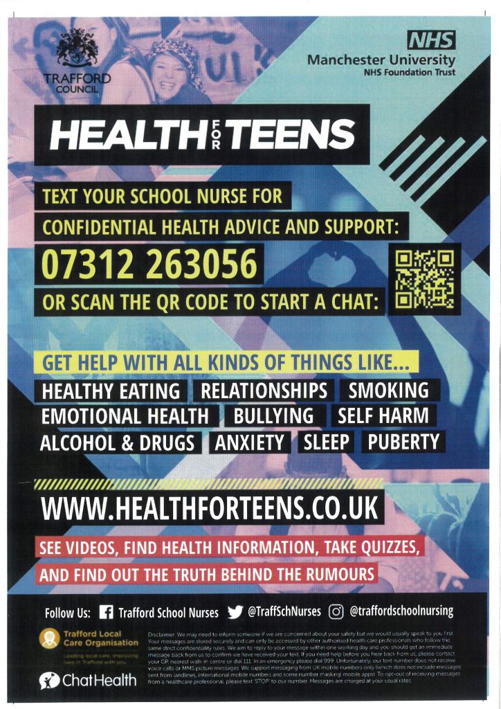 Health for Teens