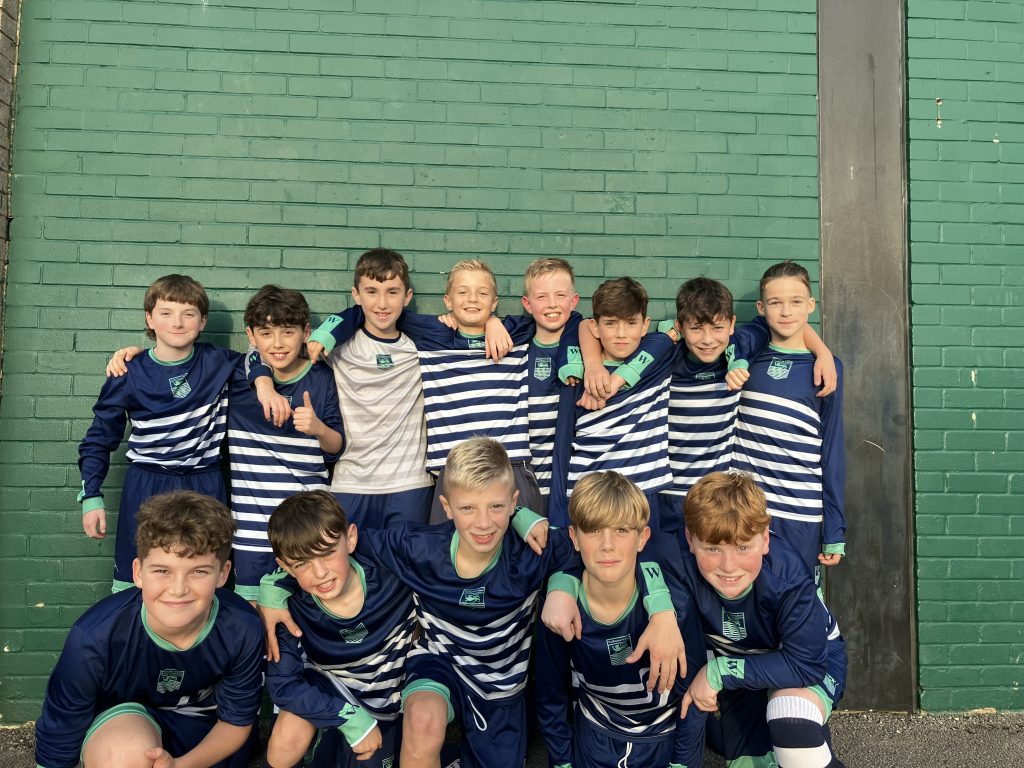 Year 7 Boys Football