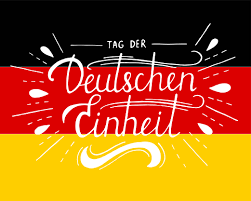 Tag der Deutschen Einheit!